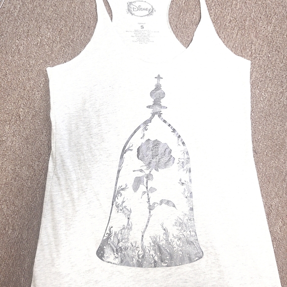 Beauty and the Beast Tank - Picture 3 of 8